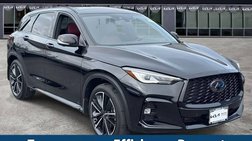 2023 Infiniti QX50 Sport