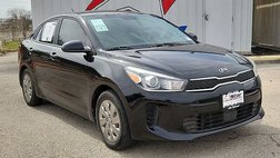 2020 Kia Rio S