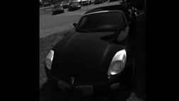 2006 Pontiac Solstice Base