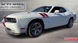 2013 Dodge Challenger R/T Plus