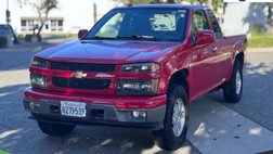 2012 Chevrolet Colorado LT
