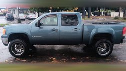 2007 GMC Sierra 1500 SLT