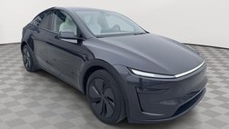 2026 Tesla Model Y Long Range