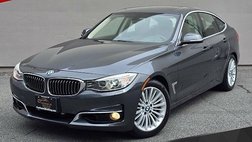 2014 BMW 3 Series 335i xDrive Gran Turismo