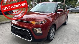 2021 Kia Soul LX