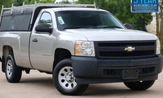 2008 Chevrolet Silverado 1500 Work Truck