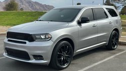 2019 Dodge Durango GT Plus