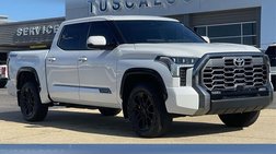 2025 Toyota Tundra Platinum