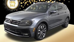 2020 Volkswagen Tiguan SEL Premium R-Line 4Motion