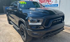 2022 Ram Ram Pickup 1500 Rebel