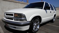 1998 Chevrolet Blazer LS