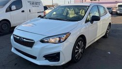 2018 Subaru Impreza 2.0i