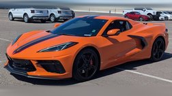 2023 Chevrolet Corvette Stingray