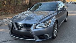 2016 Lexus LS 460 Base