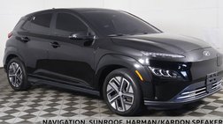 2022 Hyundai Kona Electric Limited