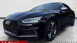 2018 Audi S5 3.0T quattro Premium Plus