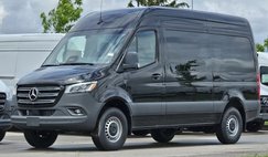 2025 Mercedes-Benz Sprinter 2500