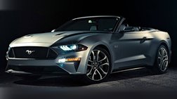 2020 Ford Mustang GT Premium