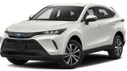 2021 Toyota Venza XLE