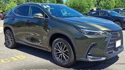 2024 Lexus NX 250 Base
