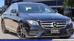2019 Mercedes-Benz E-Class E 300