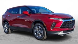 2023 Chevrolet Blazer LT
