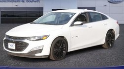 2025 Chevrolet Malibu LT