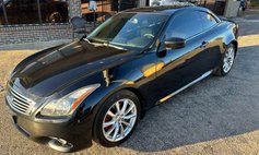 2013 Infiniti G37 Convertible G37