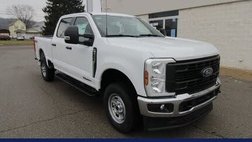 2025 Ford Super Duty F-350 XL