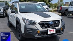 2023 Subaru Outback Wilderness