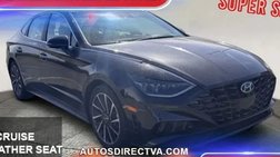 2023 Hyundai Sonata Limited