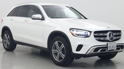 2022 Mercedes-Benz GLC-Class GLC 300