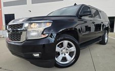 2016 Chevrolet Suburban Shield LT