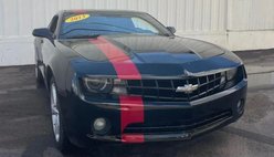 2013 Chevrolet Camaro LT