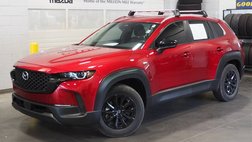 2025 Mazda CX-50 Hybrid Preferred