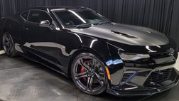2018 Chevrolet Camaro SS