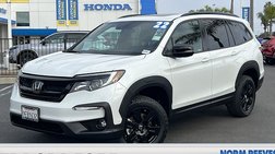 2022 Honda Pilot TrailSport