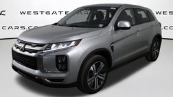2025 Mitsubishi Outlander Sport ES