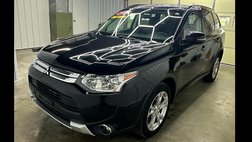 2015 Mitsubishi Outlander SE