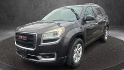 2016 GMC Acadia SLE-2