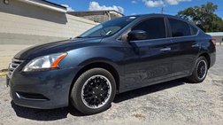 2015 Nissan Sentra SV