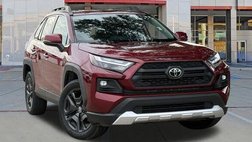 2023 Toyota RAV4 Adventure