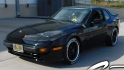 1984 Porsche 944 Base