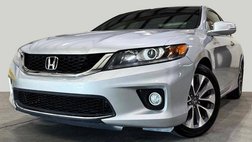 2015 Honda Accord EX