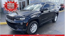 2025 Jeep Grand Cherokee Laredo X