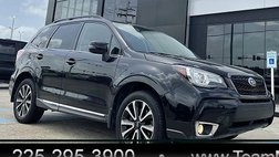 2017 Subaru Forester 2.0XT Touring