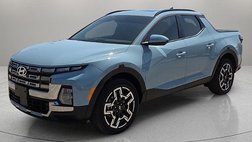 2025 Hyundai Santa Cruz Limited
