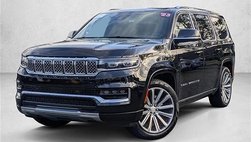 2023 Jeep Grand Wagoneer Series II