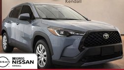 2022 Toyota Corolla Cross L