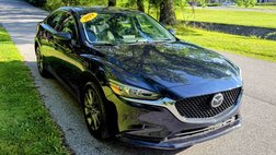 2019 Mazda MAZDA6 Sport